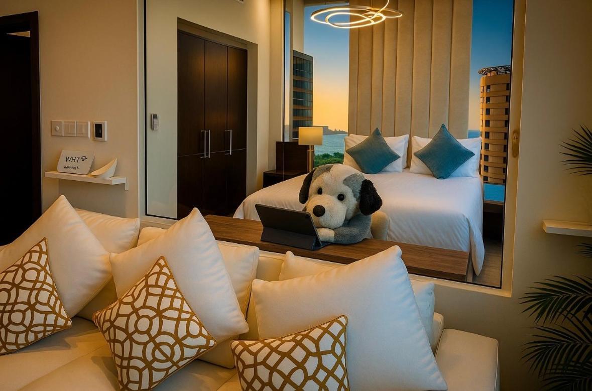 Vacation Friendly View Luxury 1bedroom- Walk To & Mall *